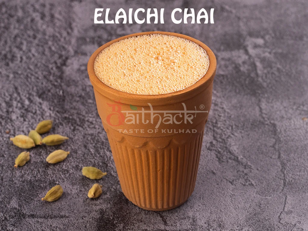Elaichi Chai